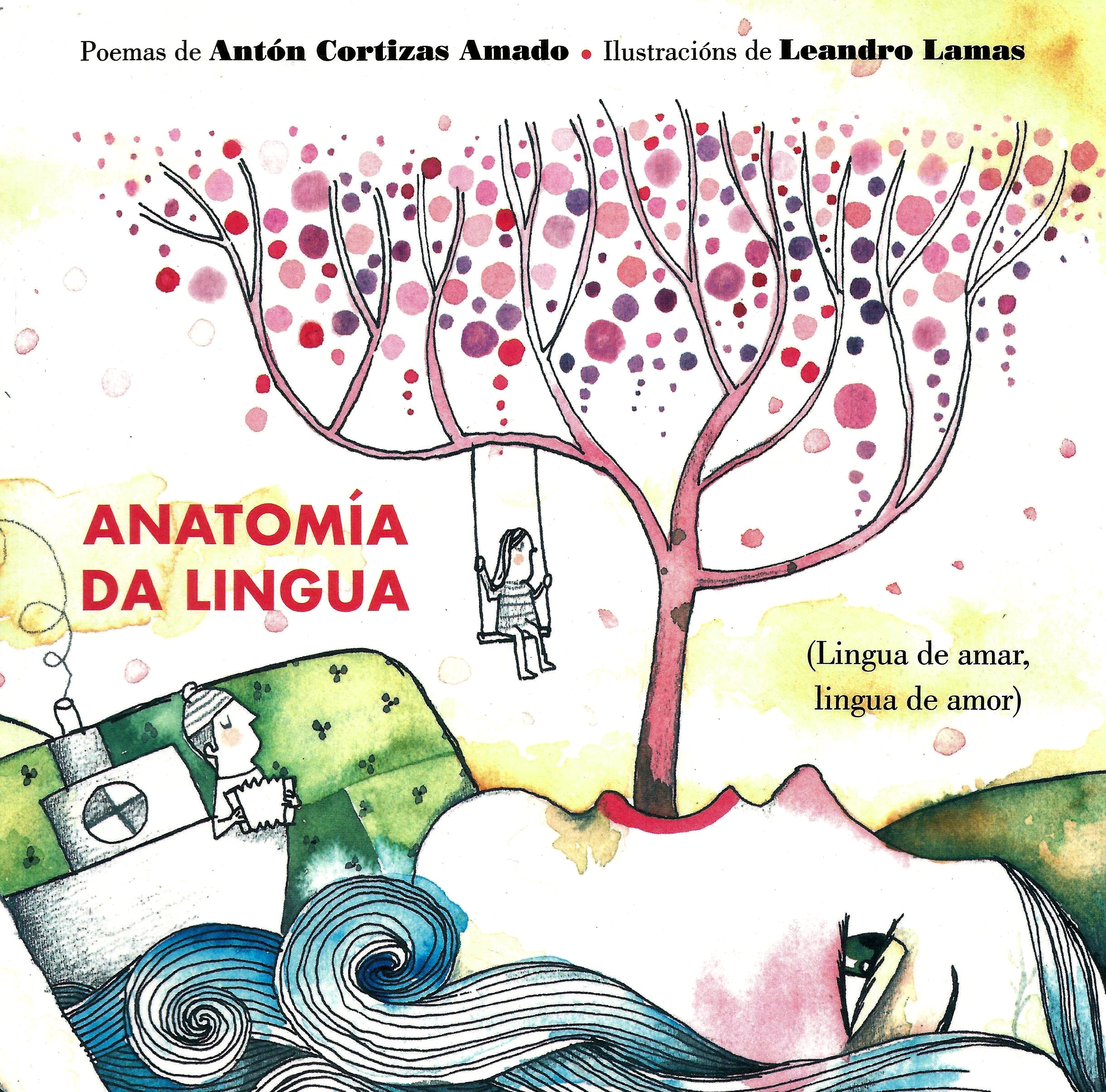 ANATOMÍA DA LINGUA