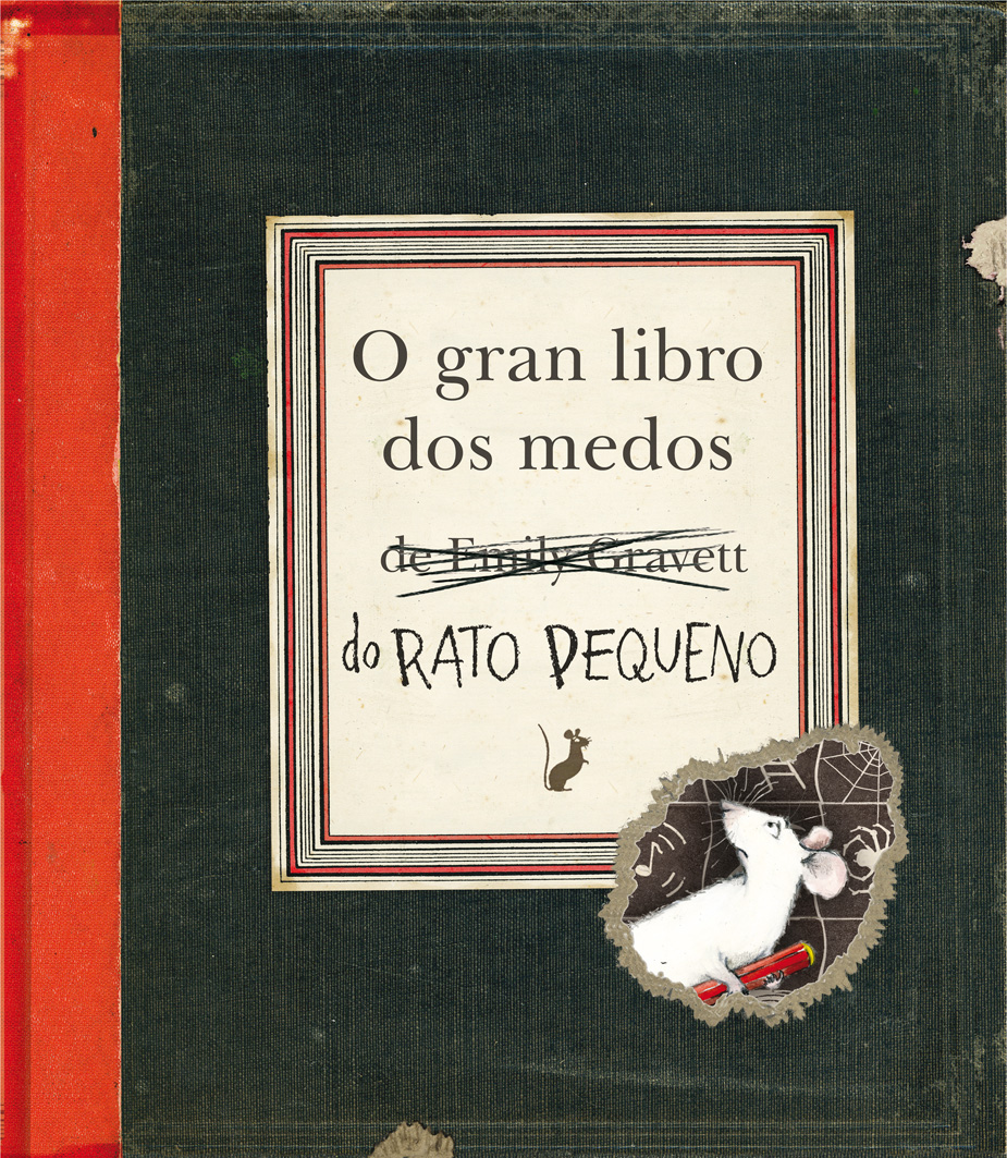 GRAN LIBRO DOS MEDOS DO RATO PEQUENO