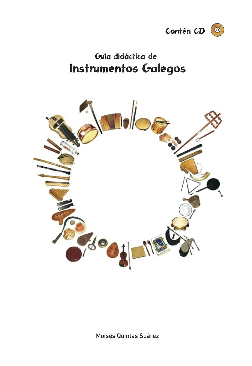 GUÍA DIDÁCTICA DE INSTRUMENTOS GALEGOS