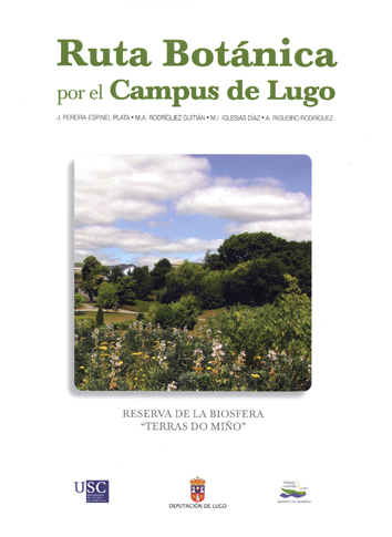 RUTA BOTANICA POLO CAMPUS DE LUGO