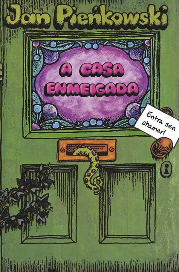 A CASA ENMEIGADA