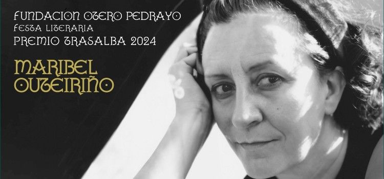 MARIBEL OUTEIRIÑO. UNHA FADA CÉLTICA