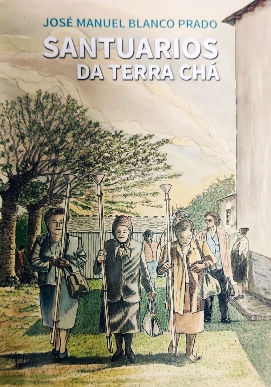 SANTUARIOS DA TERRA CHÁ