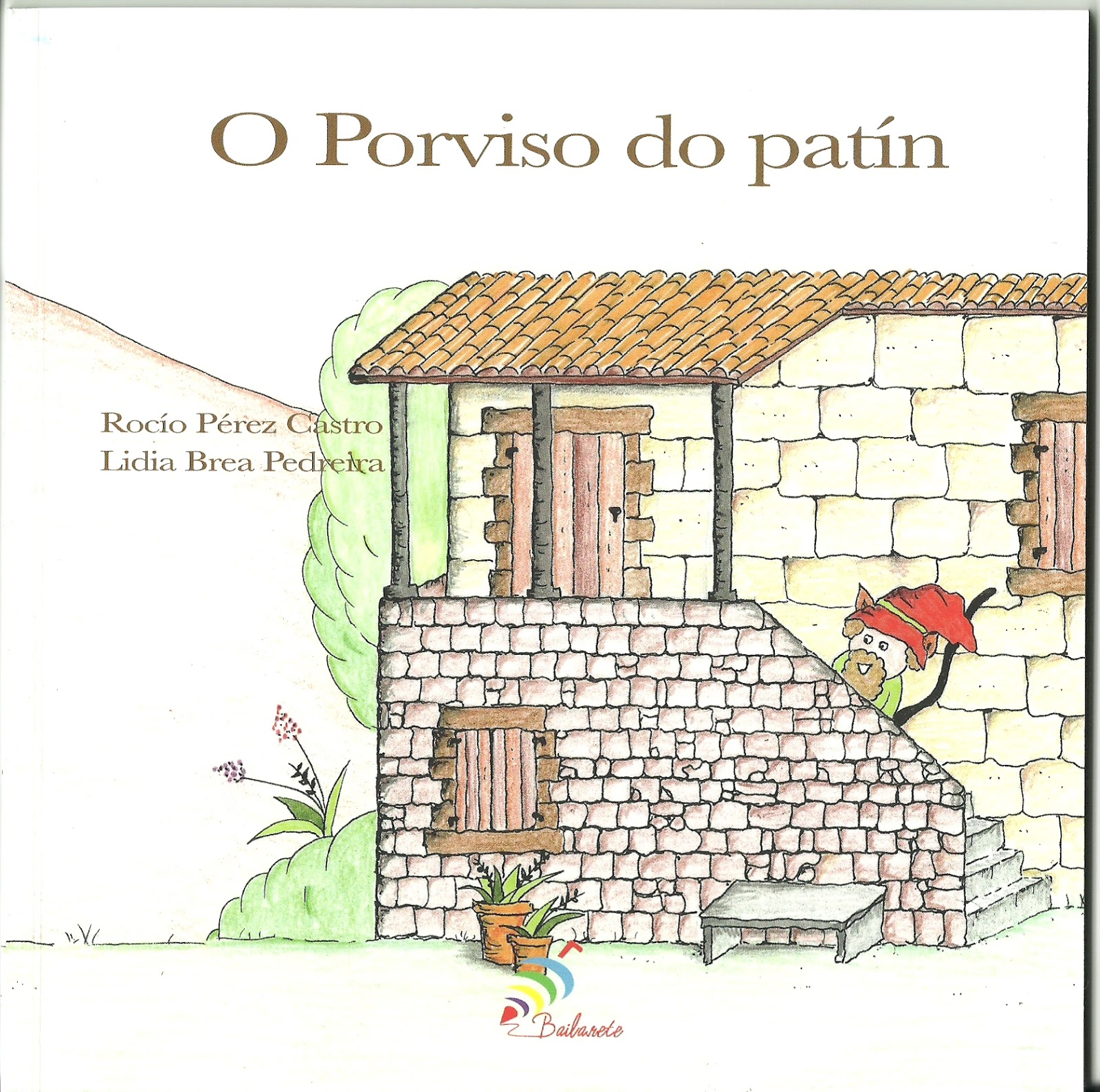 O PORVISO DO PATÍN
