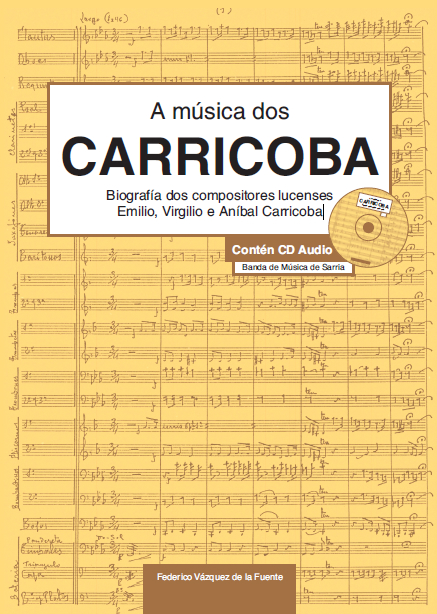 A MÚSICA DOS CARRICOBA