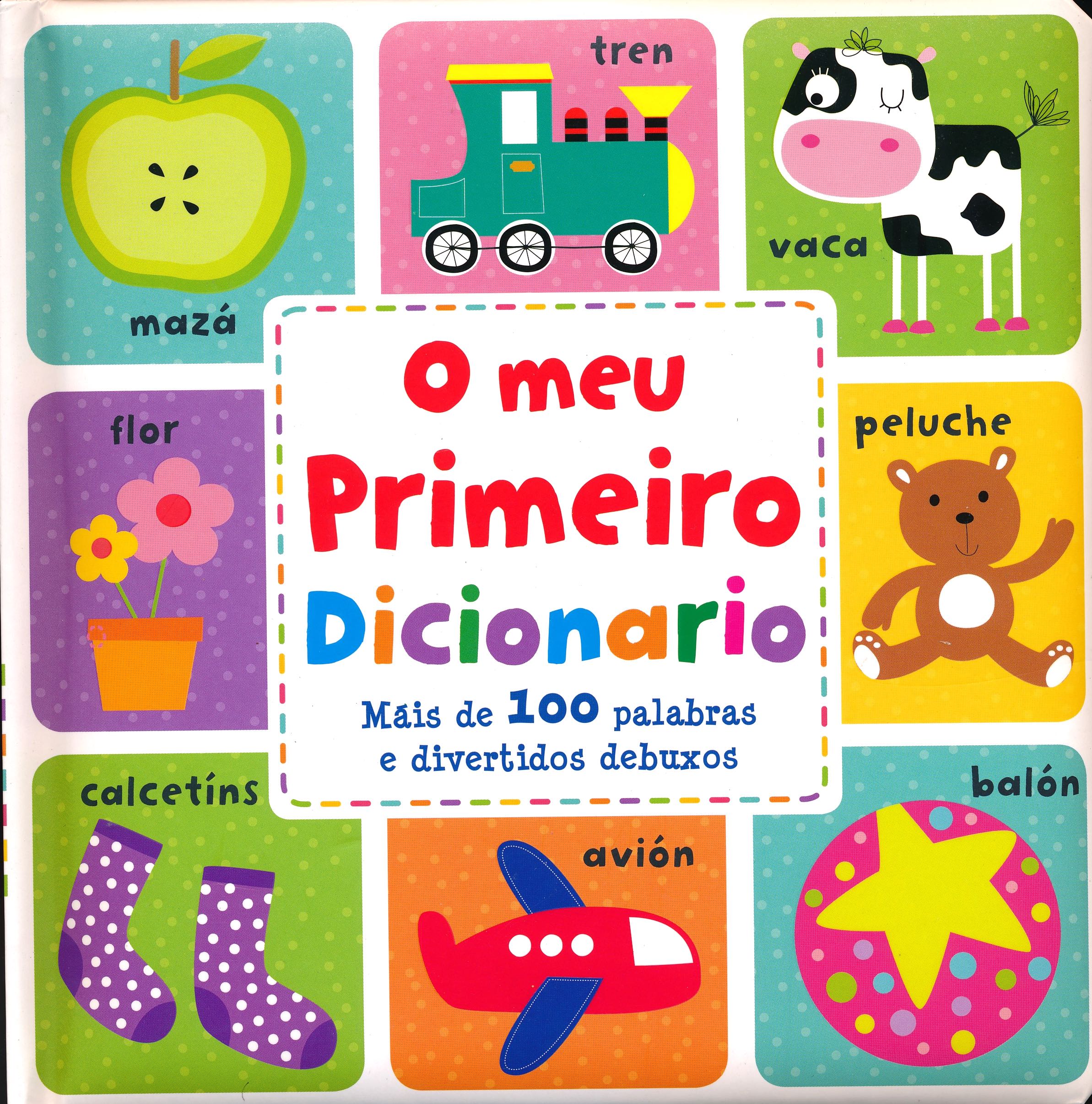 O MEU PRIMEIRO DICIONARIO