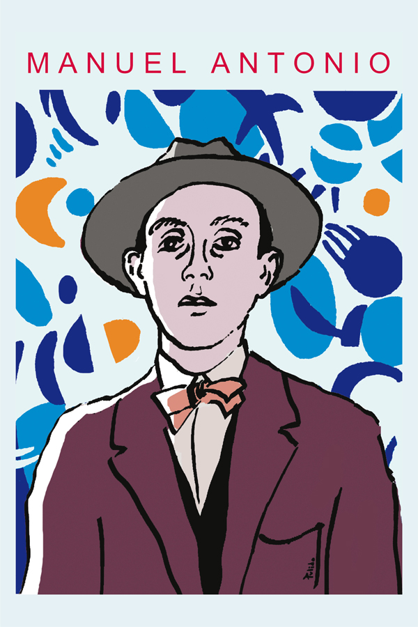 MANUEL ANTONIO E MAIS MÓS