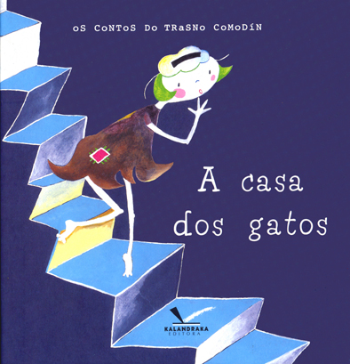 A CASA DOS GATOS