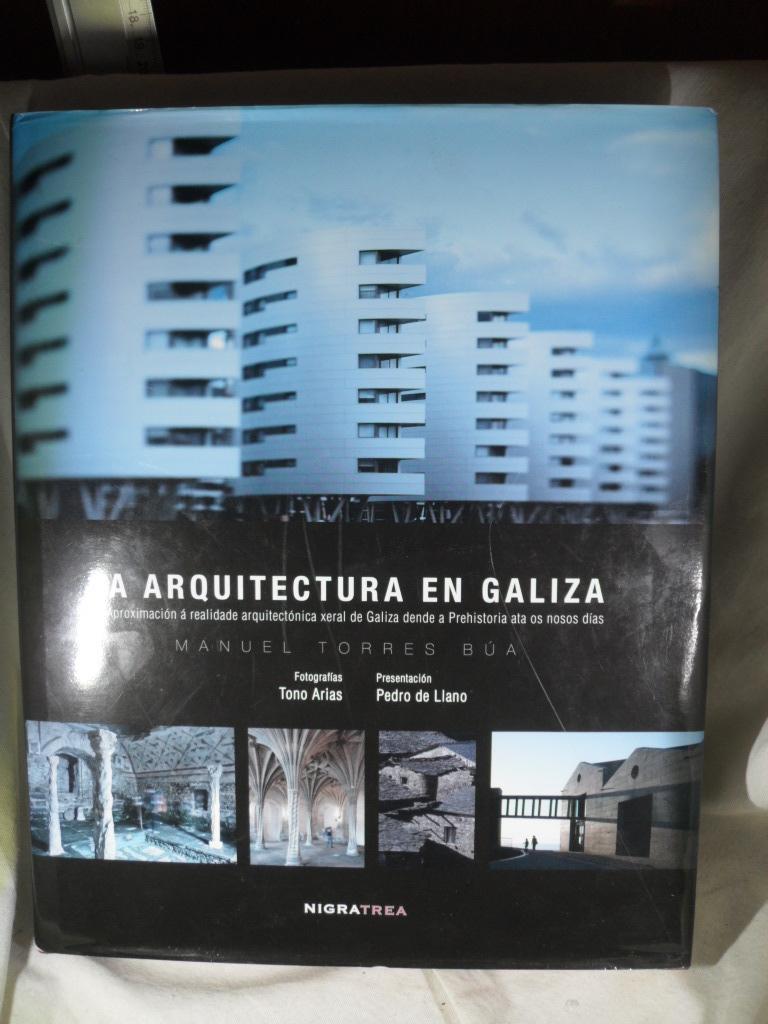 A ARQUITECTURA EN GALIZA
