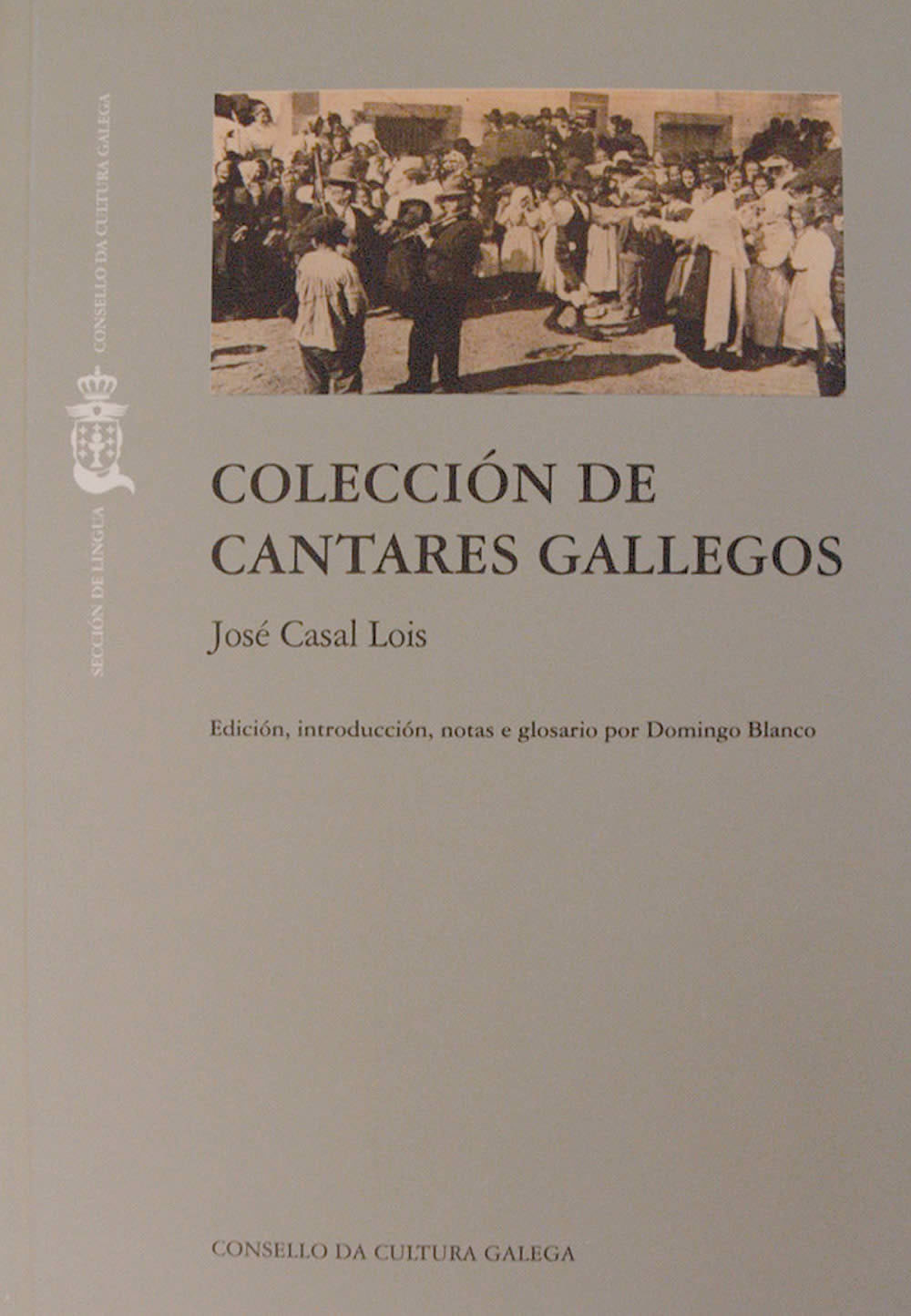 COLECCIÓN DE CANTARES GALLEGOS