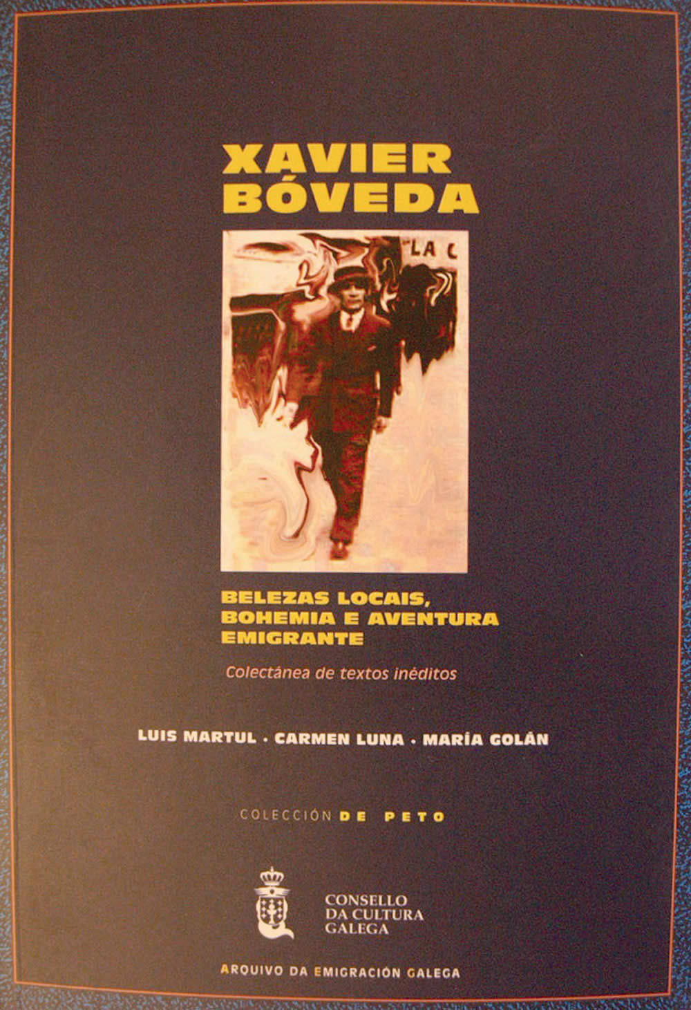 BELEZAS LOCAIS, BOHEMIA E AVENTURA EMIGRANTE