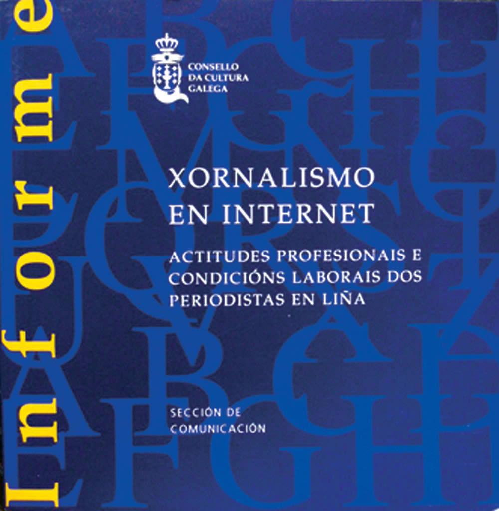 XORNALISMO EN INTERNET