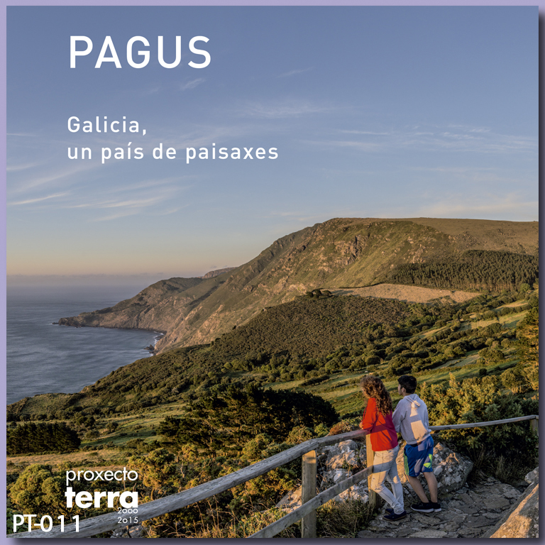 PAGUS. GALICIA, UN PAÍS DE PAISAXES
