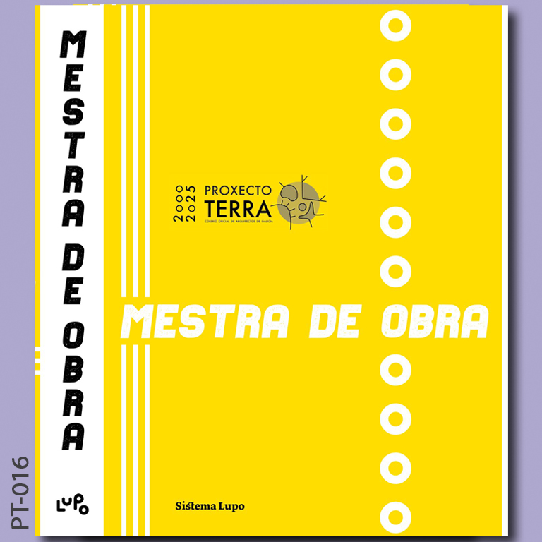 MESTRA DE OBRA