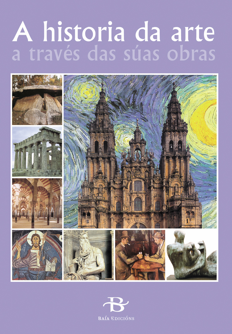 A HISTORIA DA ARTE A TRAVÉS DAS SÚAS OBRAS (CD-ROM)