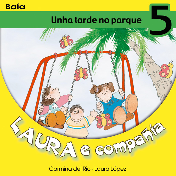 UNHA TARDE NO PARQUE