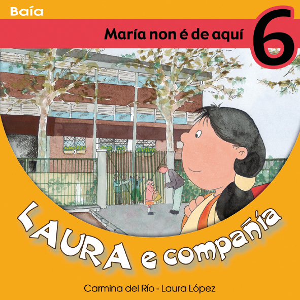 MARÍA NON É DE AQUÍ