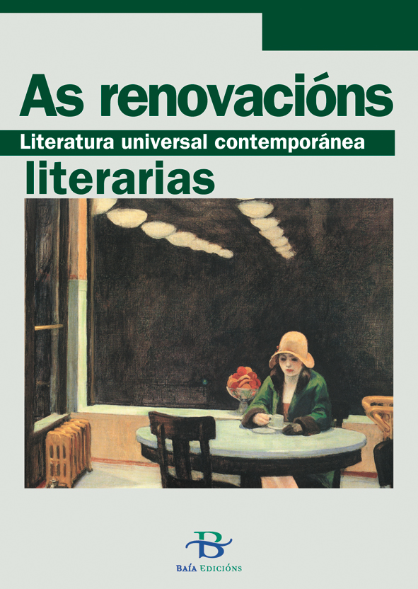 AS RENOVACIÓNS LITERARIAS