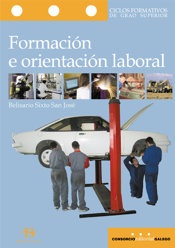FORMACIÓN E ORIENTACIÓN LABORAL