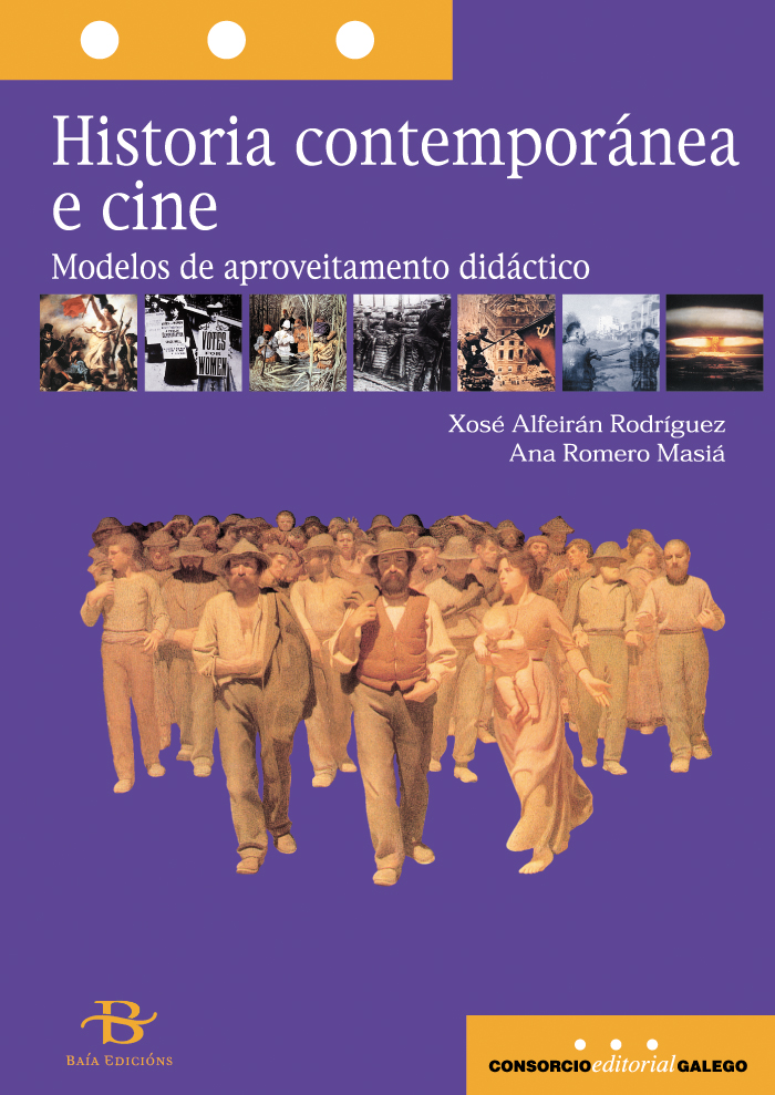 HISTORIA CONTEMPORÁNEA E CINE