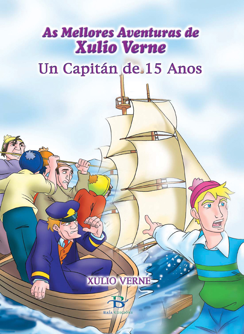 UN CAPITÁN DE 15 ANOS