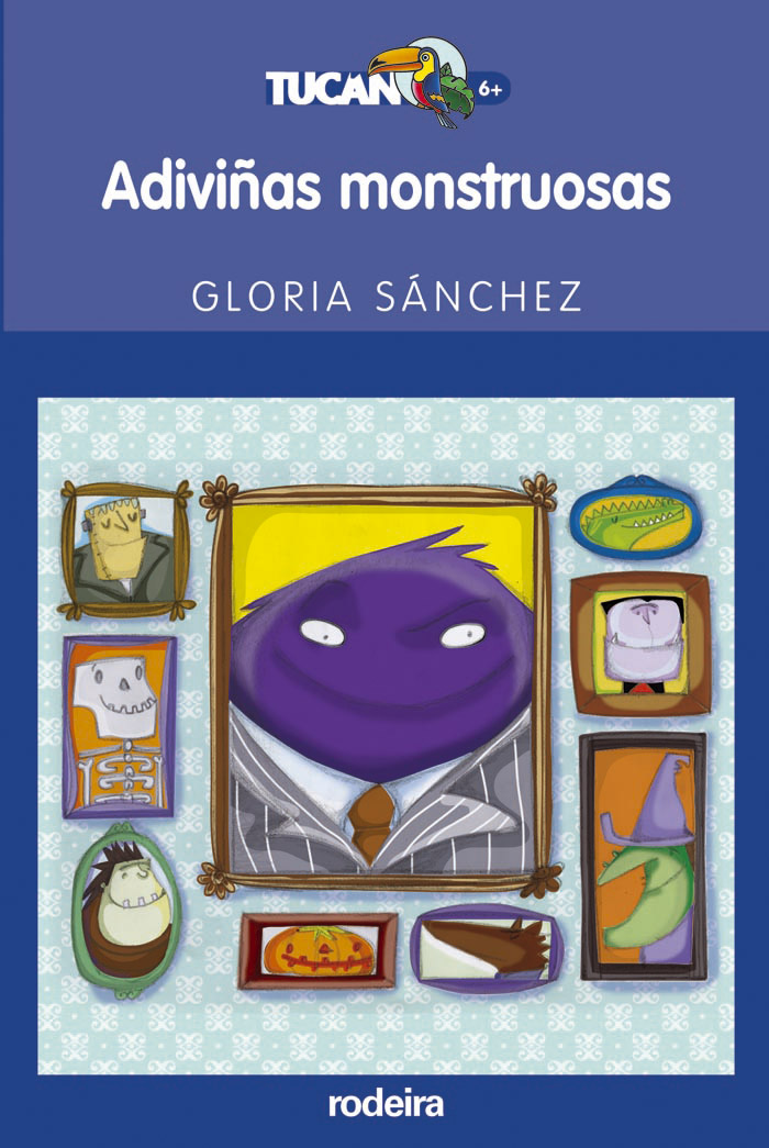 ADIVIÑAS MONSTRUOSAS