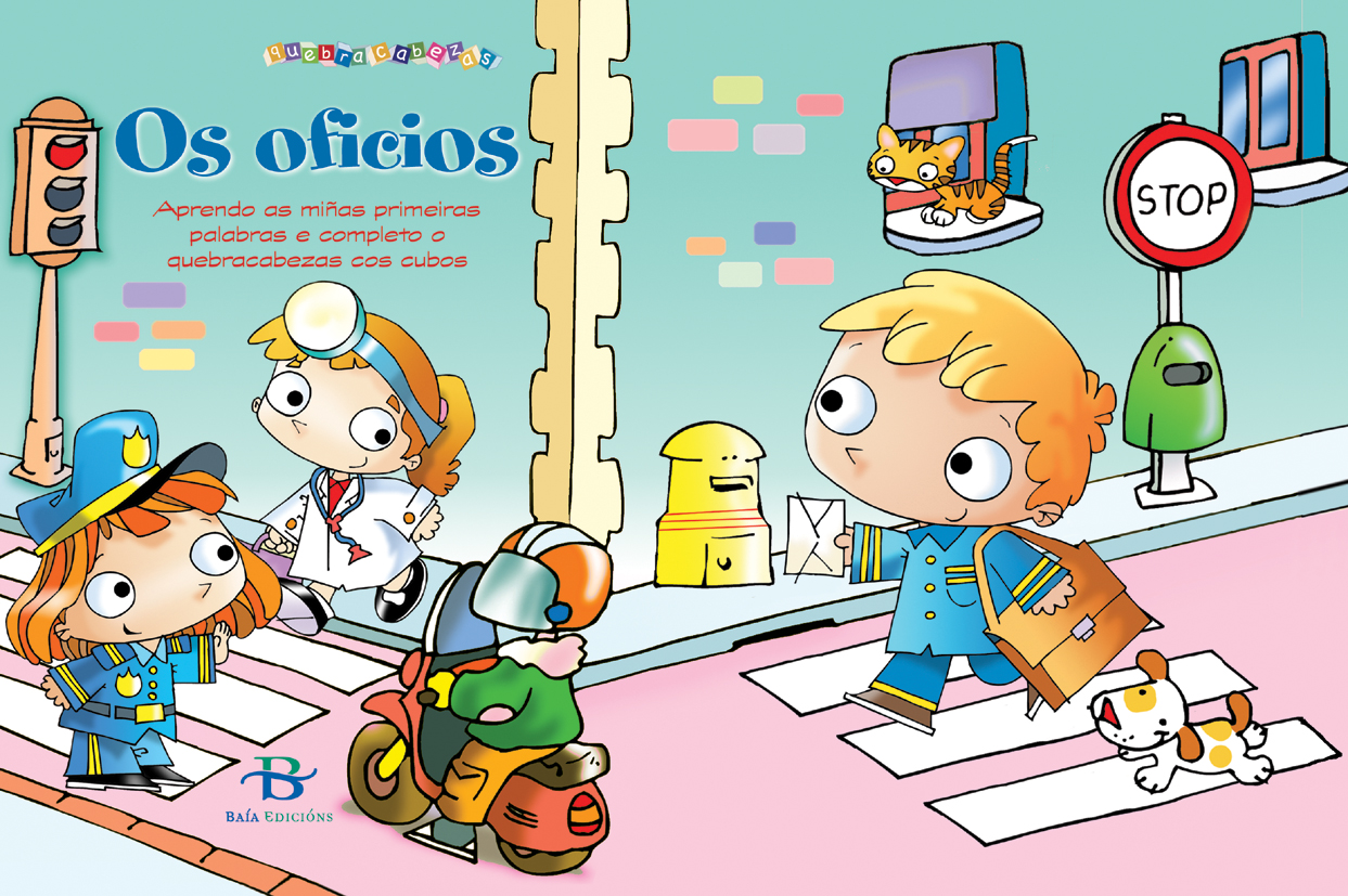 OS OFICIOS