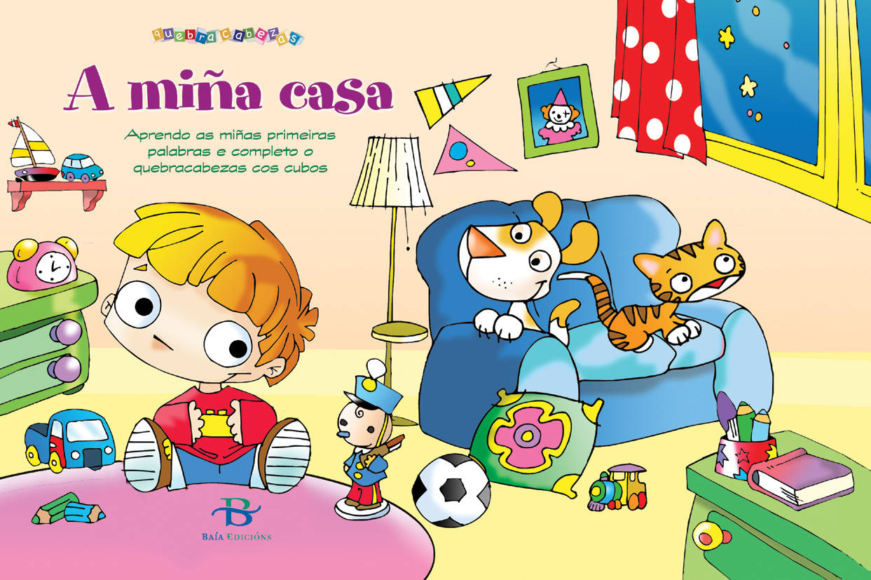 A MIÑA CASA