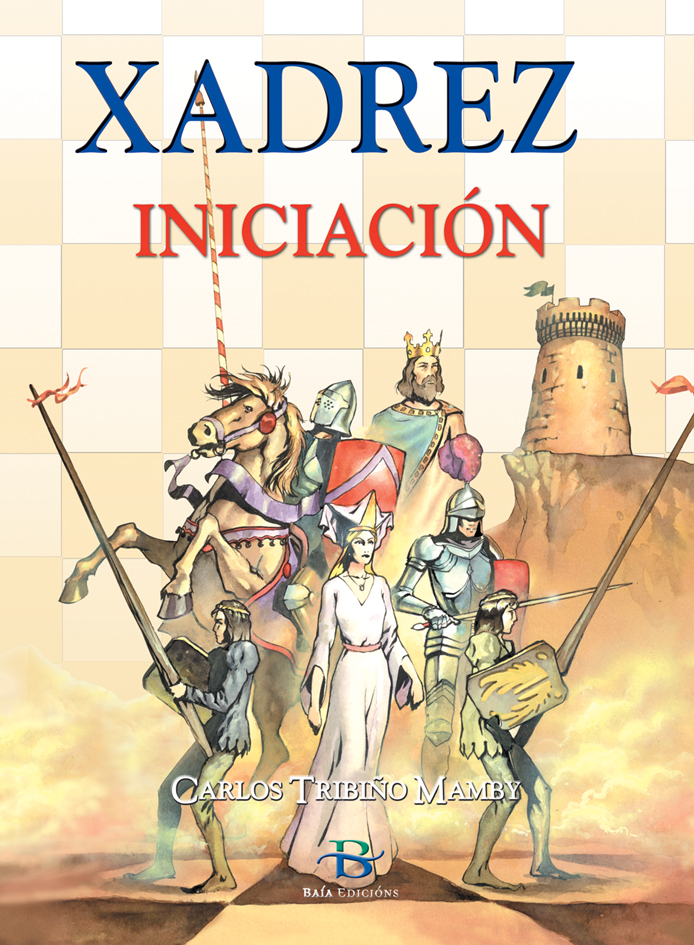 XADREZ INICIACIÓN