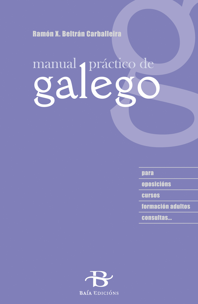 MANUAL PRÁCTICO DE GALEGO