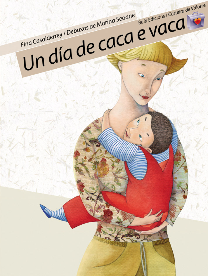 UN DÍA DE CACA E VACA