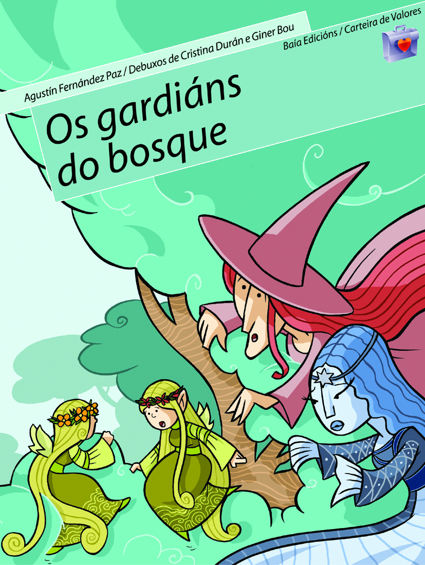 OS GARDIÁNS DO BOSQUE