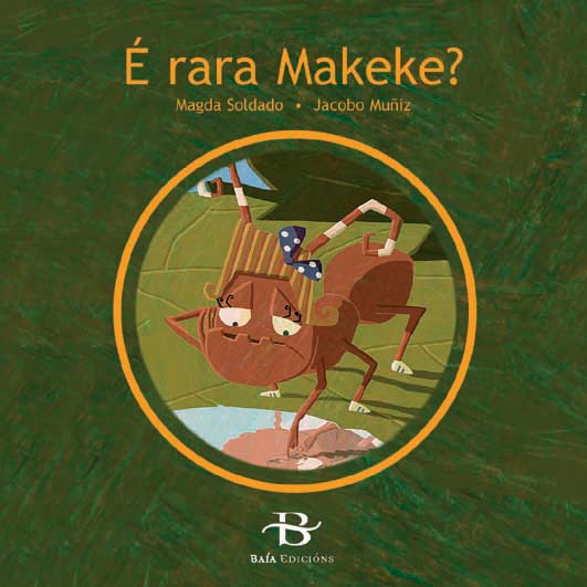 É RARA MAKEKE?
