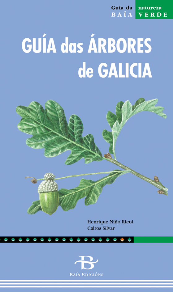 GUÍA ARBORES DE GALICIA