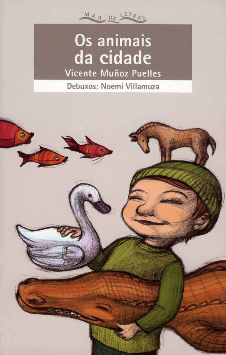 OS ANIMAIS DA CIDADE