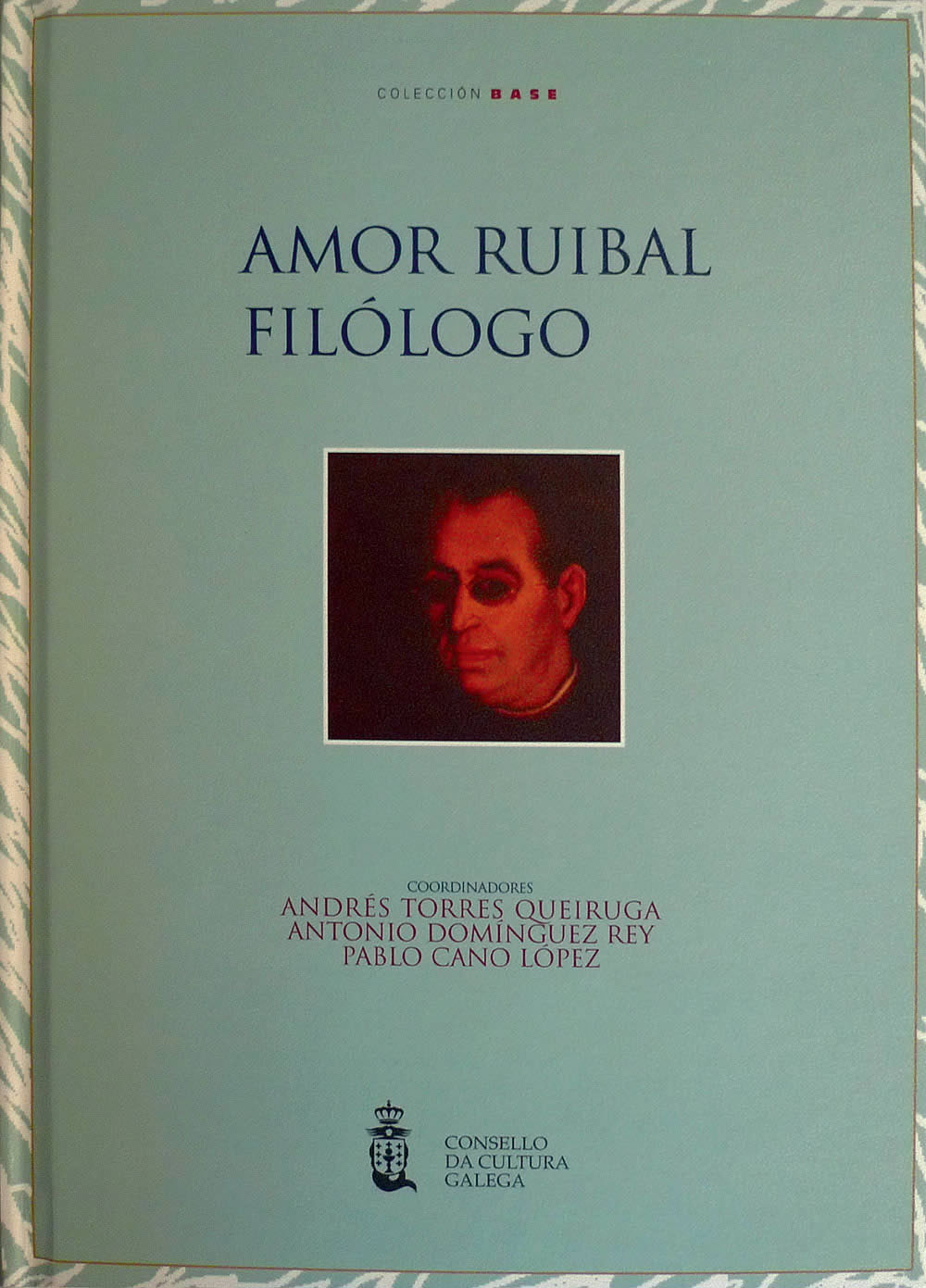 AMOR RUIBAL FILÓLOGO