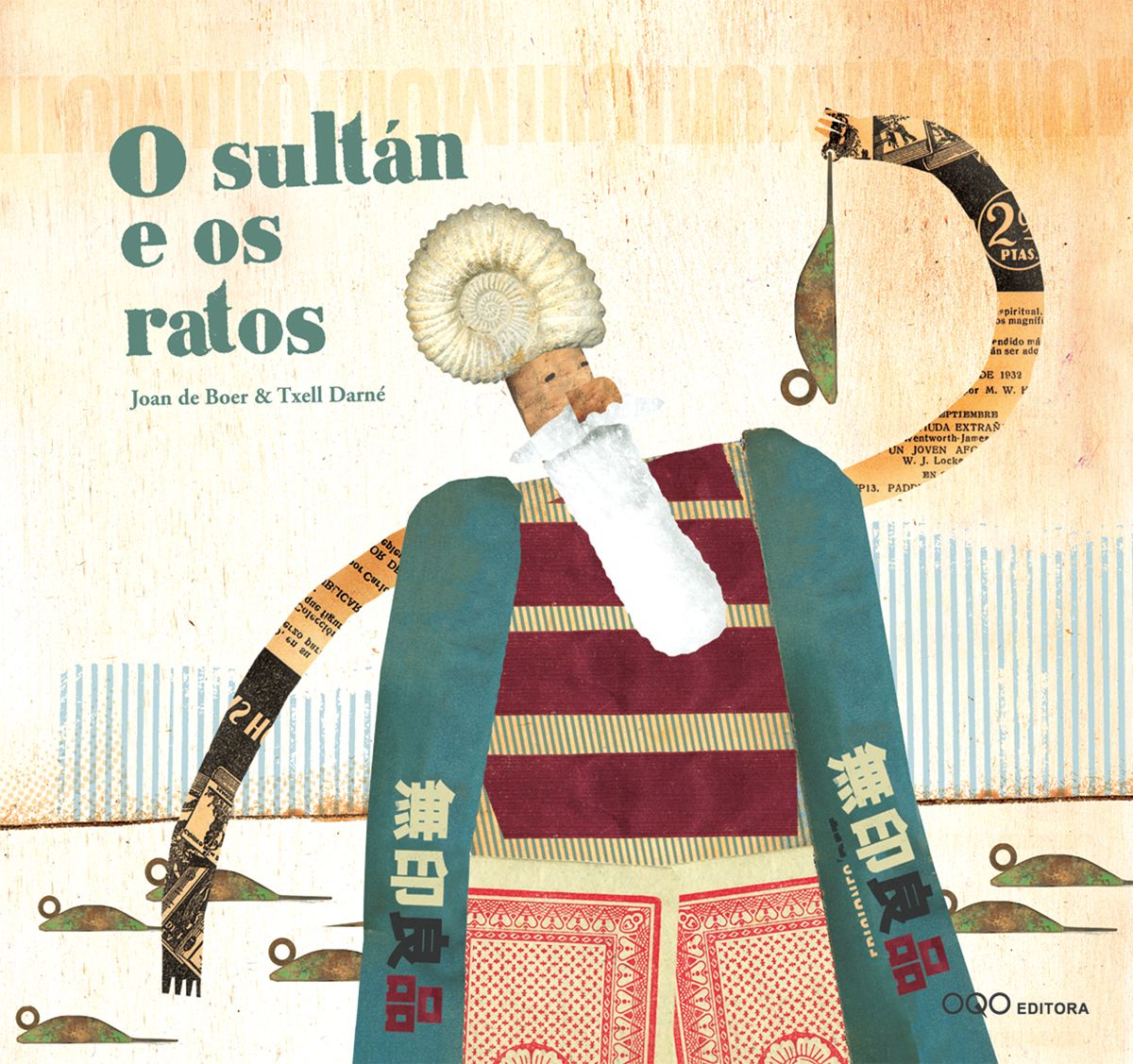 O SULTÁN E OS RATOS