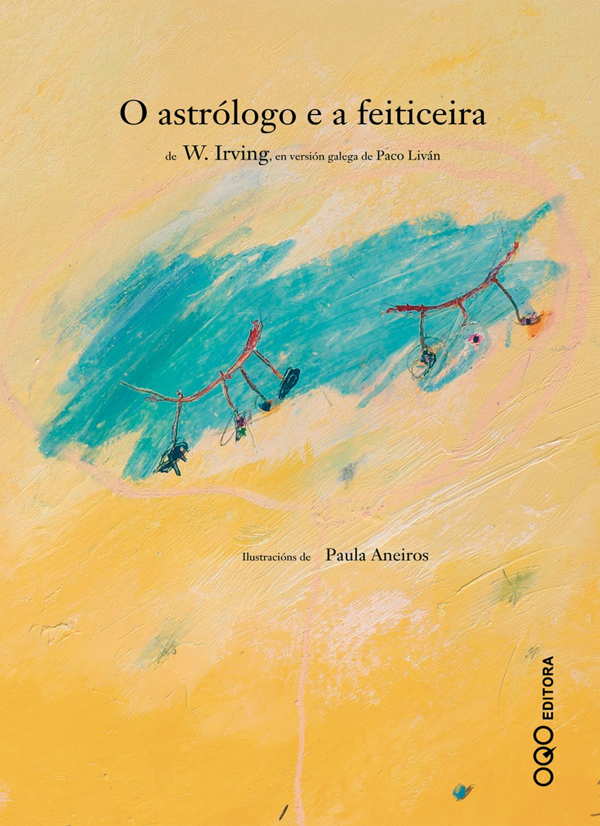 O ASTRÓLOGO E A FEITICEIRA