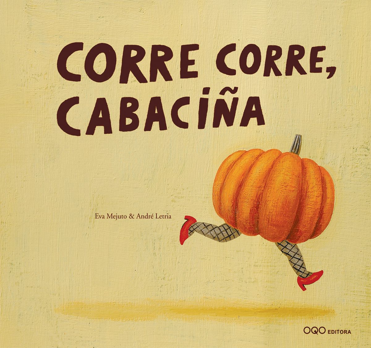 CORRE, CORRE, CABACIÑA