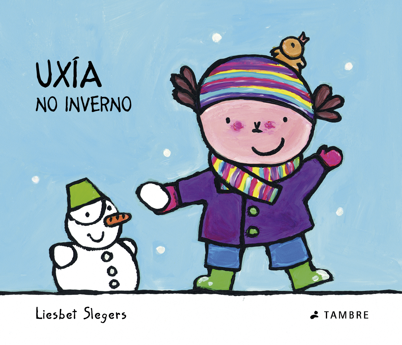 UXIA NO INVIERNO