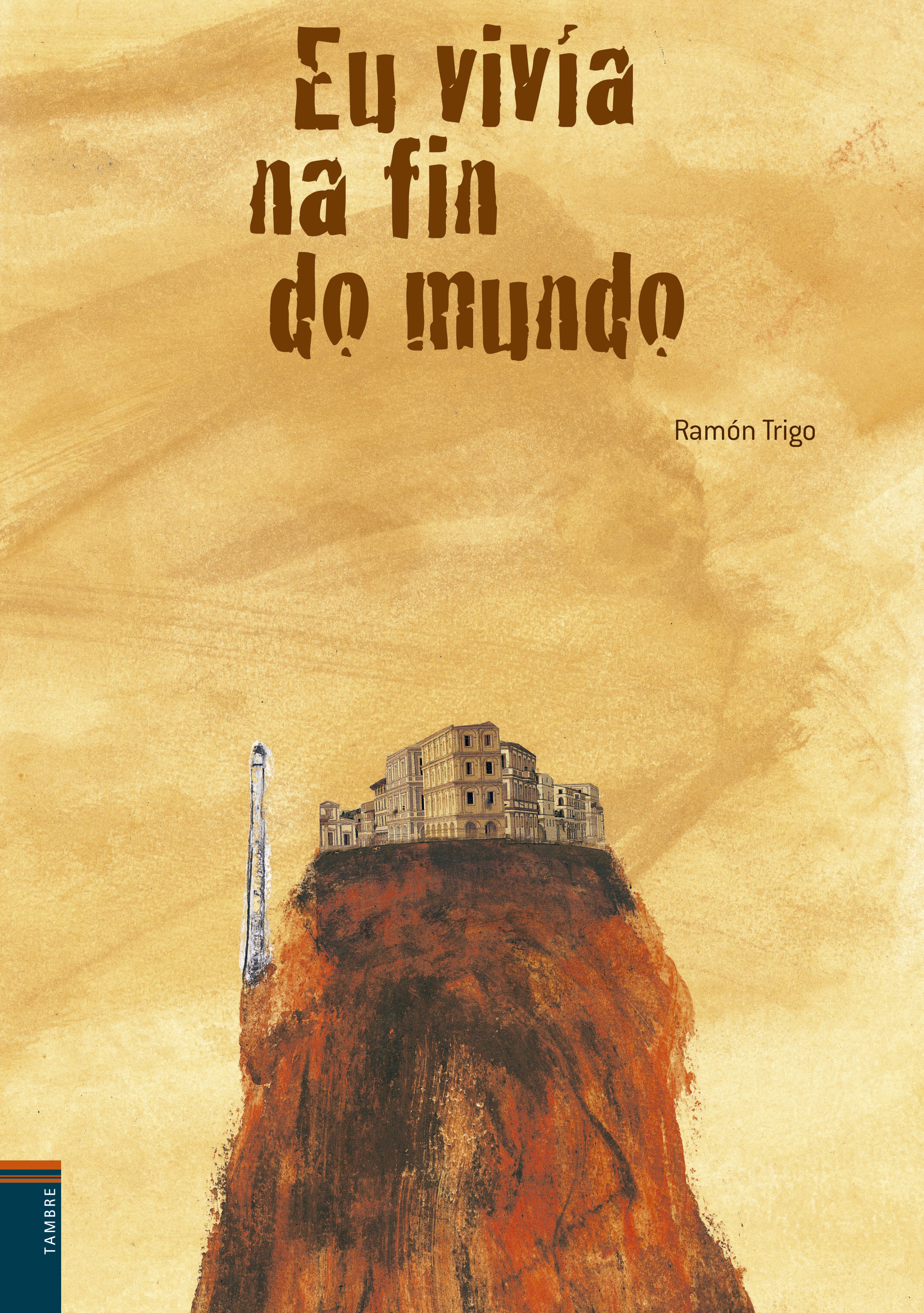 EU VIVIA NA FIN DO MUNDO