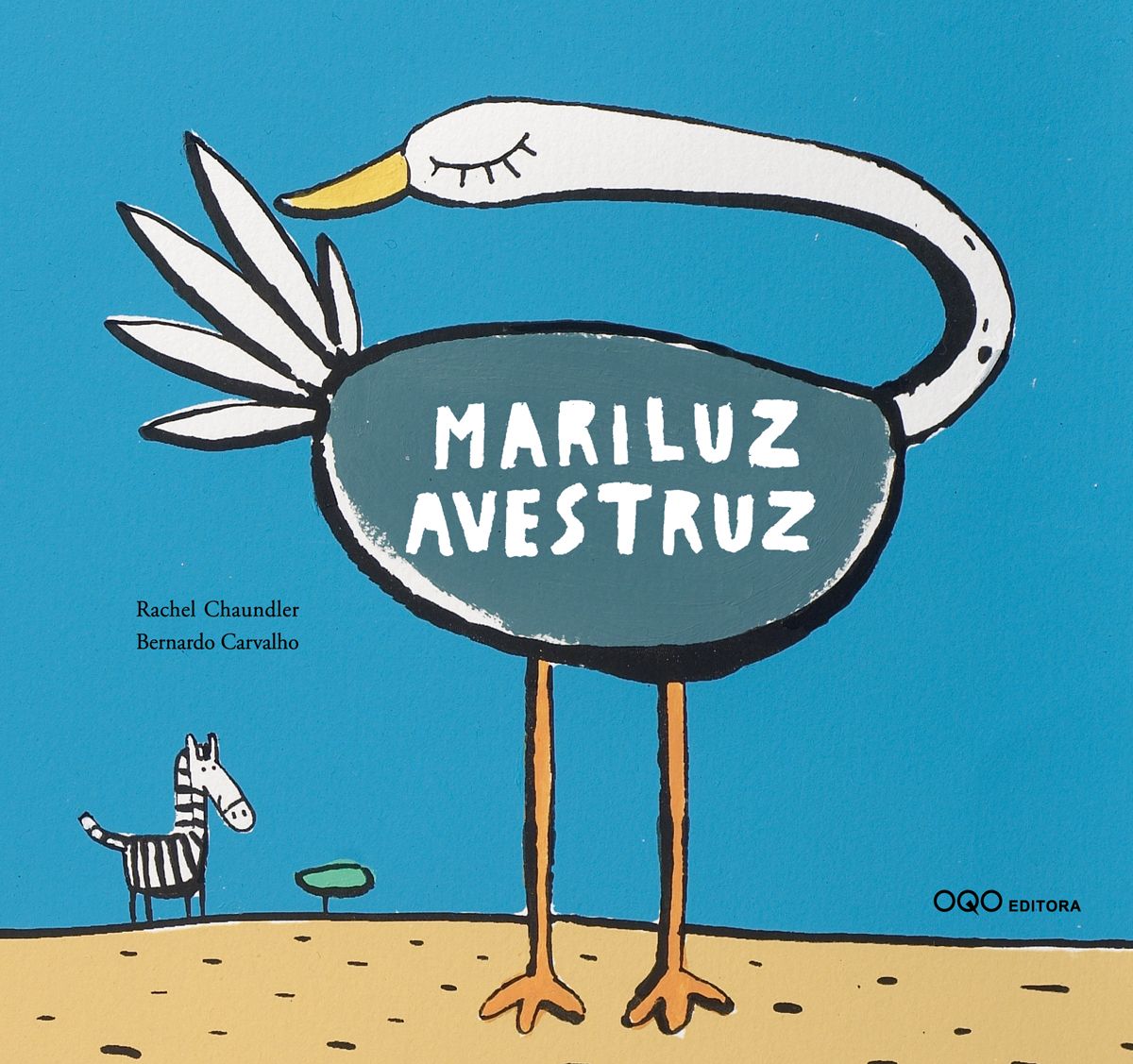 MARILUZ AVESTRUZ