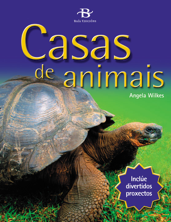 CASAS DE ANIMAIS