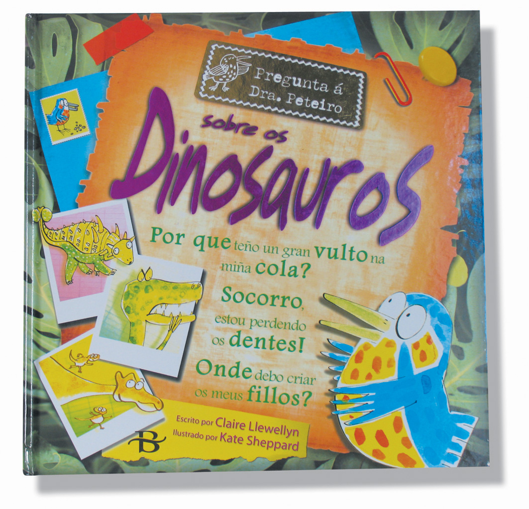 SOBRE OS DINOSAURIOS