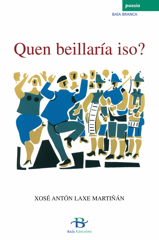 QUEN BEILLARÍA ISO?