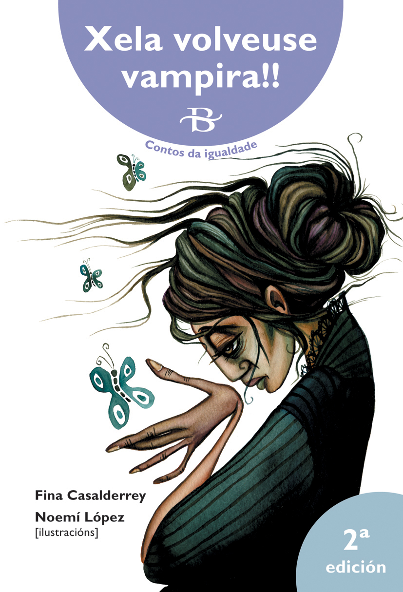 XELA VOLVEUSE VAMPIRA!