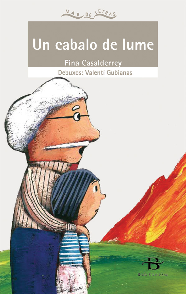 (G).CABALO DE LUME, UN.(INFANTIL-XUVENIL)