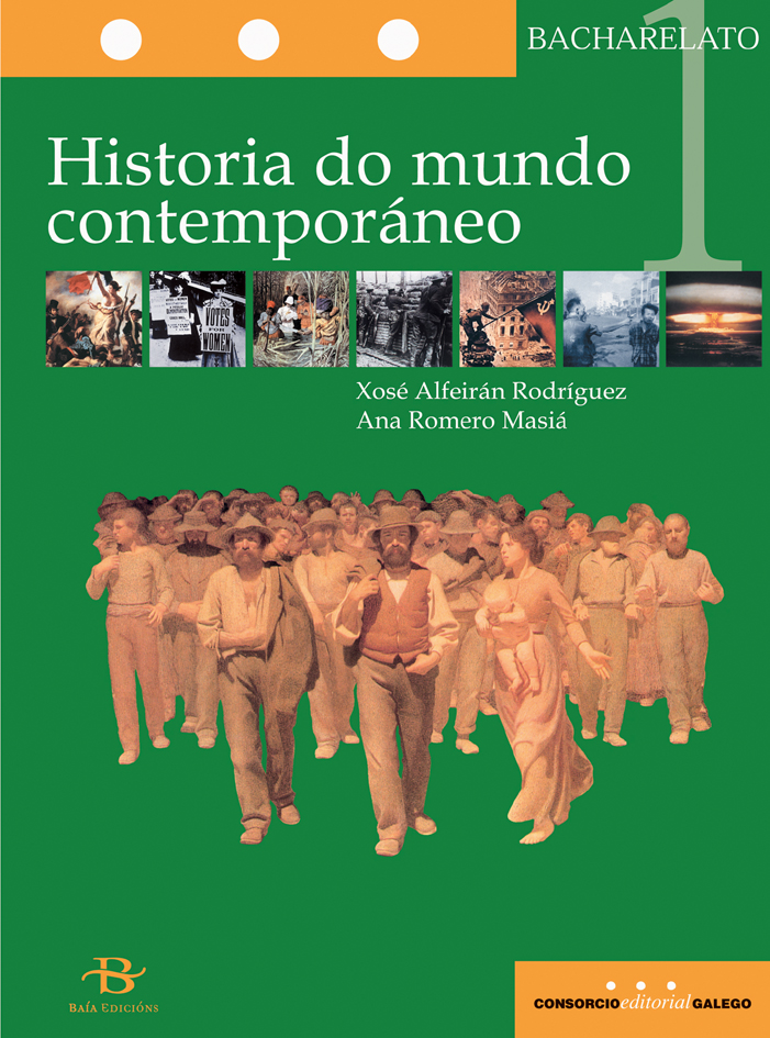 HISTORIA DO MUNDO CONTEMPORÁNEO