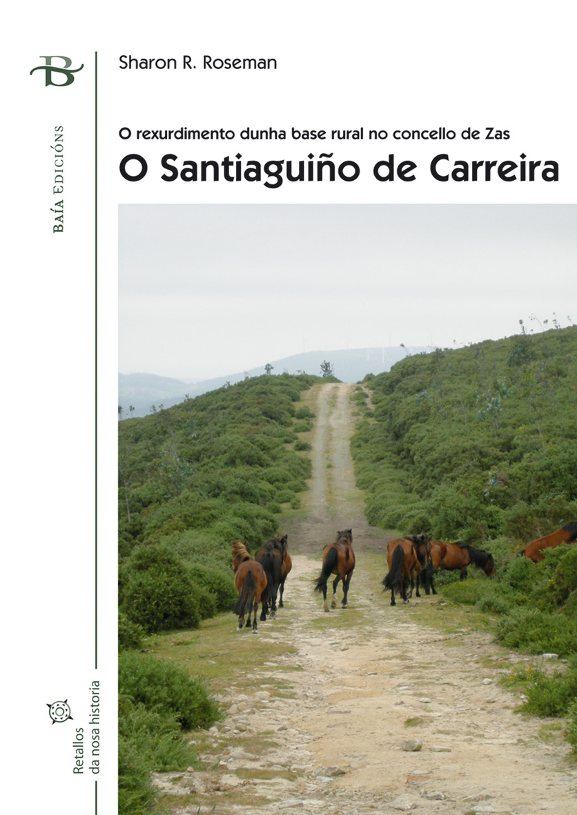 O SANTIAGUIÑO DE CARREIRA