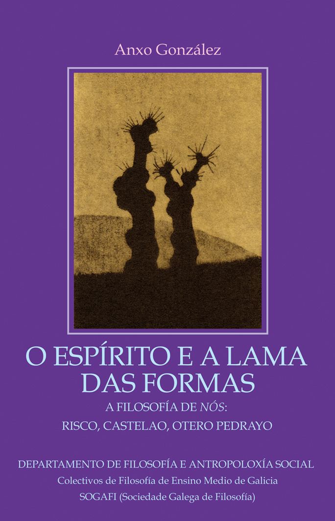 O ESPÍRITO E A LAMA DAS FORMAS